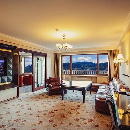Hotel Golebiewski วีสวา ภายนอก รูปภาพ