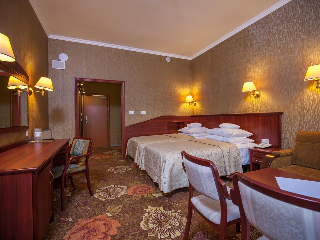 Hotel Golebiewski วีสวา ห้อง รูปภาพ